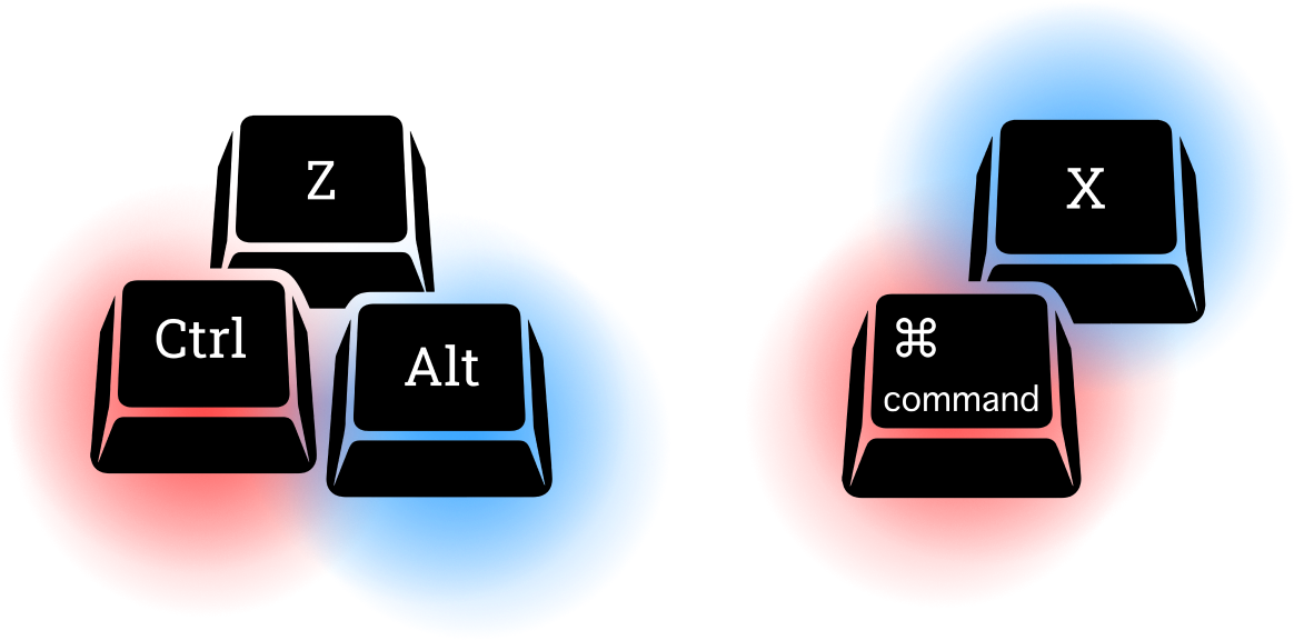 Customize Hot Keys